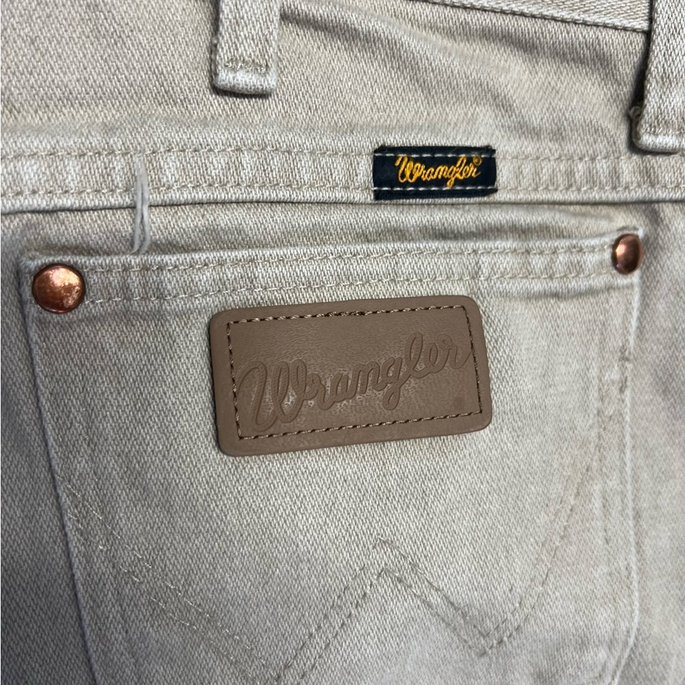 Wrangler cowboy cut 36x32